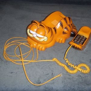 Garfield Home Phone
